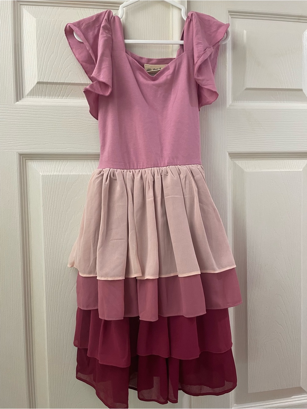 Taylor Joelle Size 8 Harry Potter Hermonie Yulle Ball Dress